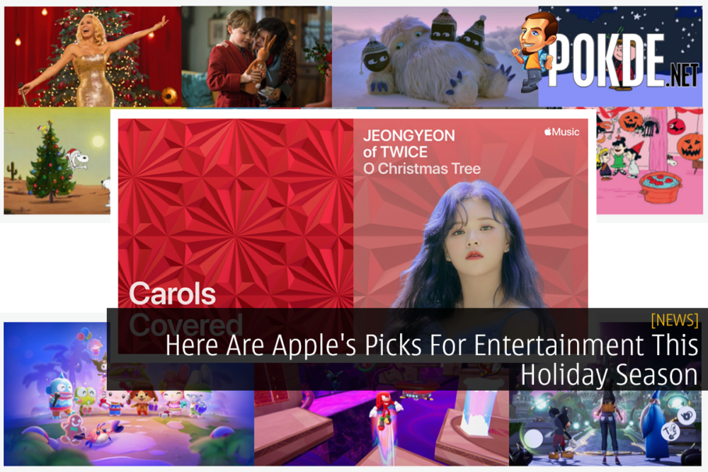 Here Are Apple's Picks For Entertainment This Holiday Season 34