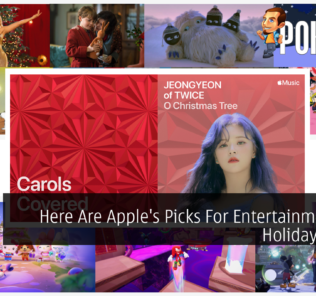 Here Are Apple's Picks For Entertainment This Holiday Season 28