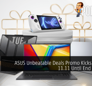 ASUS Unbeatable Deals Promo Kicks Off This 11.11 Until End Of 2023 27