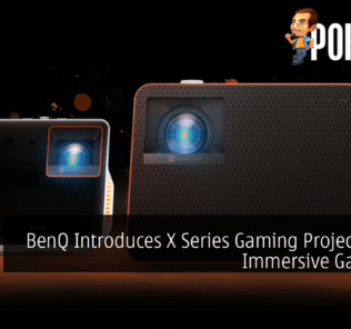 BenQ Introduces X Series Gaming Projectors For Immersive Gameplay 29