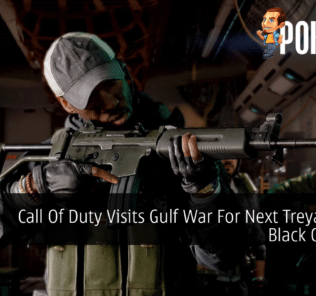 Call Of Duty Visits Gulf War For Next Treyarch-led Black Ops Title 26