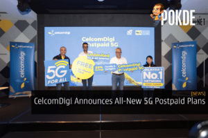 CelcomDigi Announces All-New 5G Postpaid Plans 33