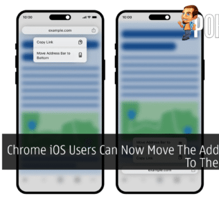 Chrome iOS Users Can Now Move The Address Bar To The Bottom 27