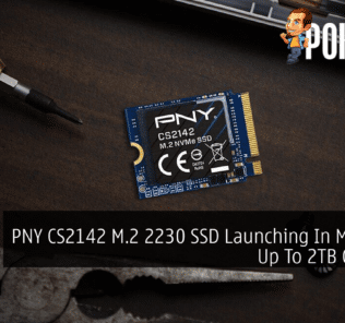 PNY CS2142 M.2 2230 SSD Launching In Malaysia, Up To 2TB Capacity 27