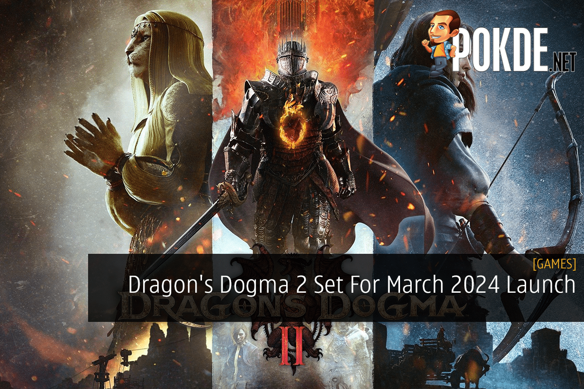 Dragon's Dogma 2 trailer showed me a RPG ready to dominate PS5 in 2024