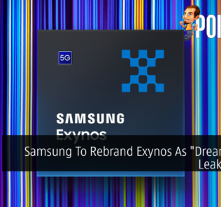 Samsung To Rebrand Exynos As "Dream Chip", Leak Alleges 35