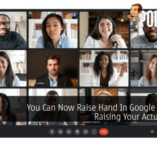 You Can Now Raise Hand In Google Meet By Raising Your Actual Hand 34