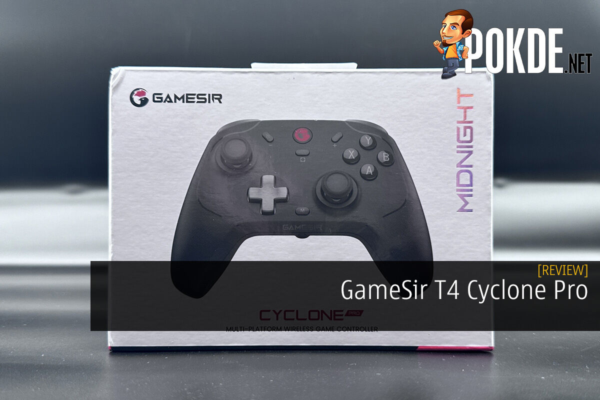 GameSir T4 Cyclone Pro Review – Premium Features At A (More) Affordable ...