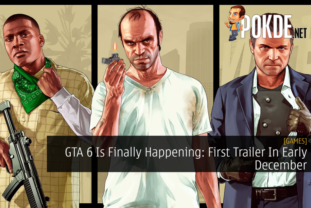 A Decade Of GTA 6 Rumors And Hijinks Will Soon Come To An End