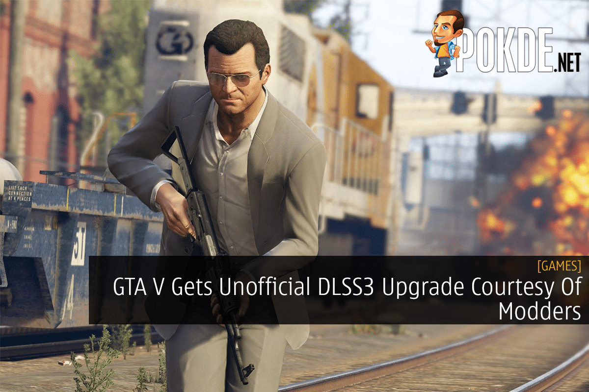 GTA V Gets Unofficial DLSS3 Upgrade Courtesy Of Modders 11