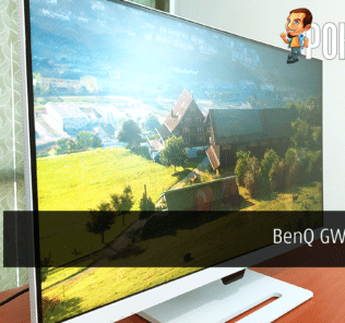 BenQ GW3290QT Review - For The Programmers 54