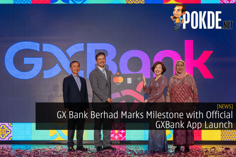 GX Bank Berhad Marks Milestone with Official GXBank App Launch 35