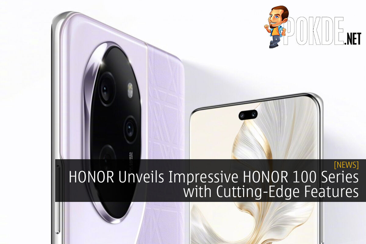 HONOR Unveils Impressive HONOR 100 Series with Cutting-Edge Features