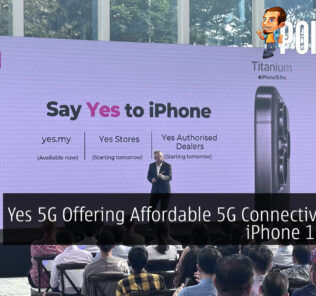 Yes 5G Offering Affordable 5G Connectivity and iPhone 15 Plans Starting From RM21 Per Month