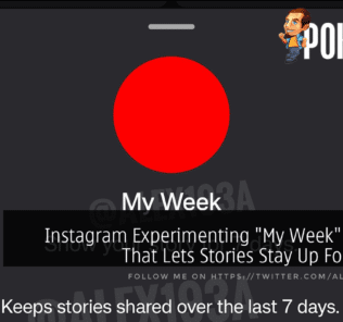 Instagram Experimenting "My Week" Feature That Lets Stories Stay Up For 7 Days 37
