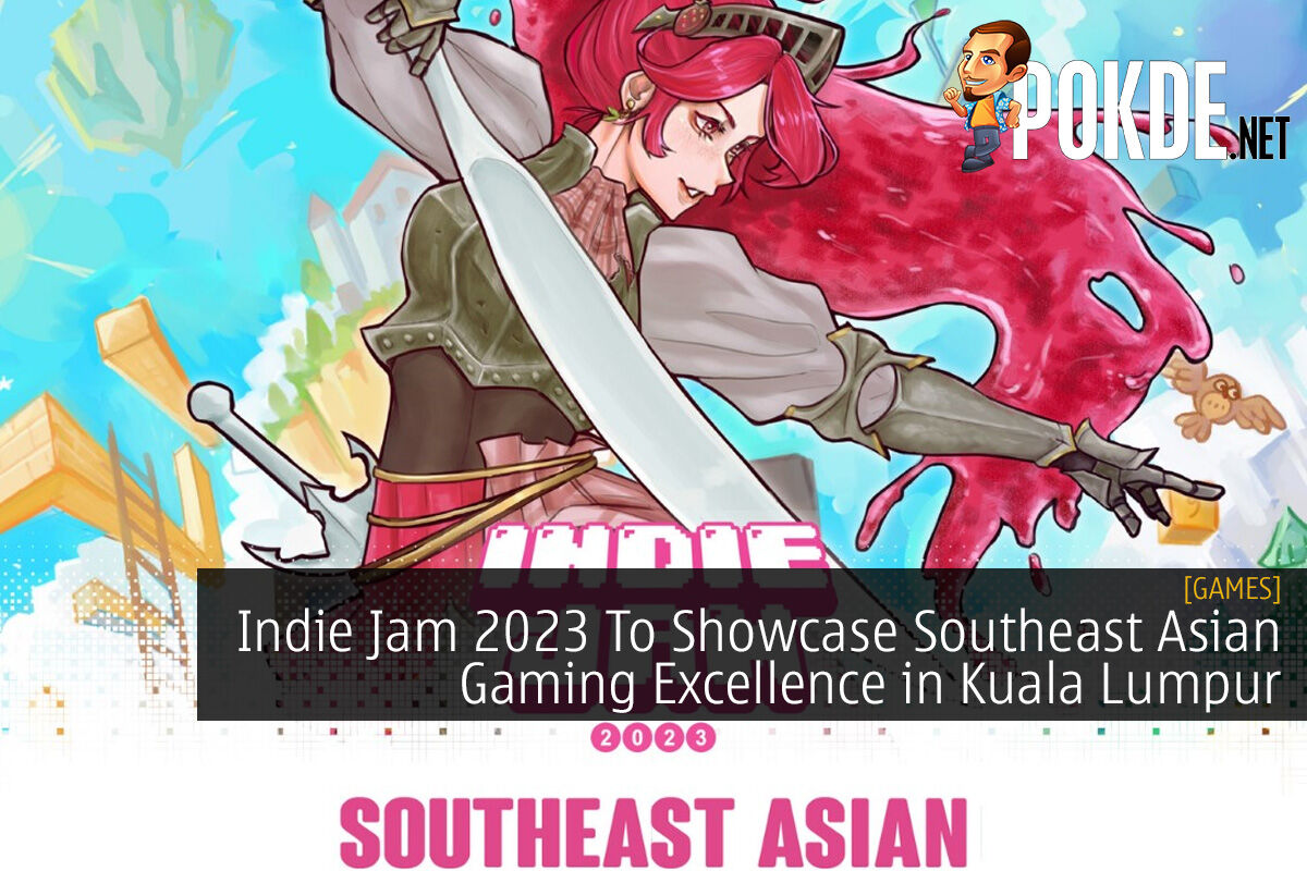 Indie Jam 2023 To Showcase Southeast Asian Gaming Excellence in Kuala Lumpur 11