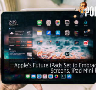 Apple's Future iPads Set to Embrace OLED Screens, iPad Mini in 2026