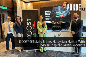 iXOOST Officially Enters Malaysian Market With Supercar-Inspired Audio Products 57