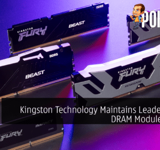 Kingston Technology Maintains Leadership In DRAM Module Market 32