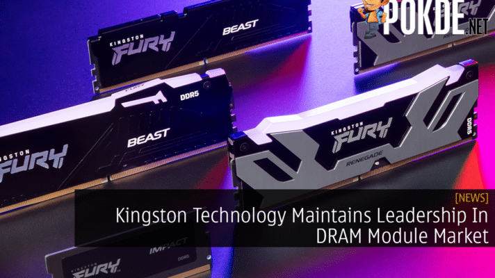 Kingston FURY Beast DDR4 RGB Special Edition Celebrates Company's 35th  Anniversary –