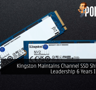 Kingston Maintains Channel SSD Shipments Leadership 6 Years In A Row 34