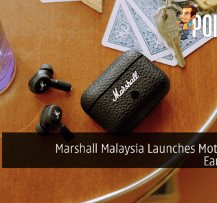Marshall Malaysia Launches Motif II ANC Earphones 31