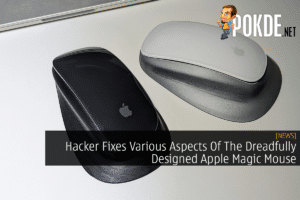 Hacker Fixes Various Aspects Of The Dreadfully Designed Apple Magic Mouse 30