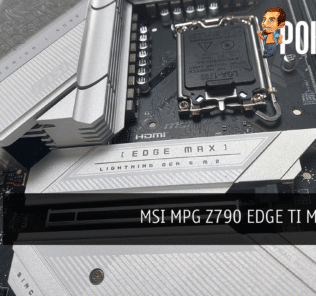 MSI MPG Z790 EDGE TI MAX WIFI Review - A Minor Facelift 45