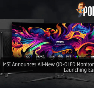 MSI Announces All-New QD-OLED Monitor Lineup, Launching Early 2024 31