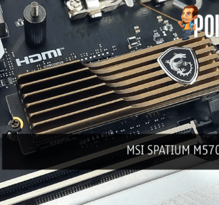 MSI SPATIUM M570 1TB HS Review - Speed And Versatility Don't (Quite) Mix 46