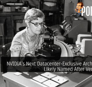NVIDIA's Next Datacenter-Exclusive Architecture Likely Named After Vera Rubin 37