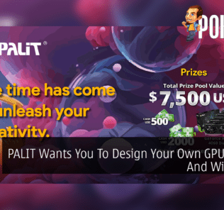 PALIT Wants You To Design Your Own GPU Shroud And Win Prizes 31