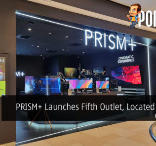 PRISM+ Launches Fifth Outlet, Located At Setia City Mall 28