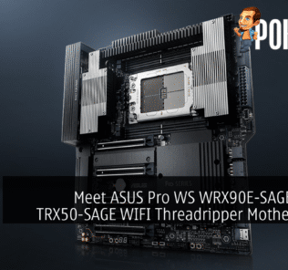Meet ASUS Pro WS WRX90E-SAGE SE and TRX50-SAGE WIFI Threadripper Motherboards 43