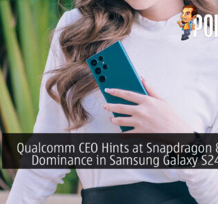 Qualcomm CEO Hints at Snapdragon 8 Gen 3 Dominance in Samsung Galaxy S24 Series