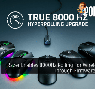 Razer Enables 8000Hz Polling For Wireless Mice Through Firmware Update 27