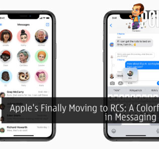 Apple's Finally Moving to RCS: A Colorful Shift in Messaging Culture