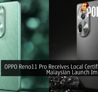OPPO Reno11 Pro Receives Local Certification, Malaysian Launch Imminent