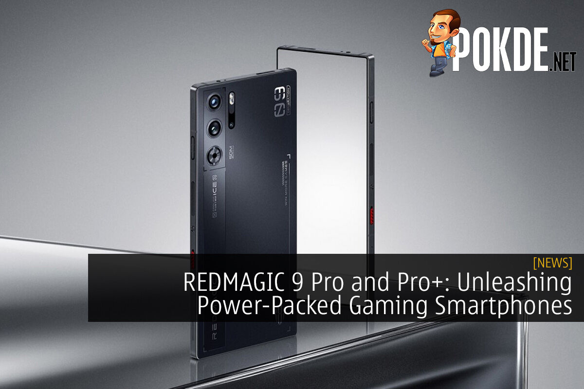 The Redmagic 9 Pro Finally Goes Global As One Of The Most Powerful Gaming  Smartphones Available In The Market