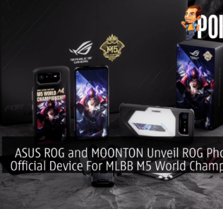 ASUS ROG and MOONTON Unveil ROG Phone 6 As Official Device For MLBB M5 World Championship 31