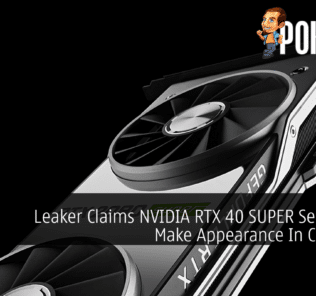 Leaker Claims NVIDIA RTX 40 SUPER Series Will Make Appearance In CES 2024 25