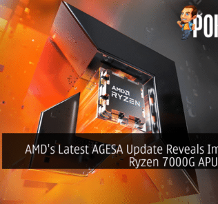 AMD's Latest AGESA Update Reveals Imminent Ryzen 7000G APU Launch 39