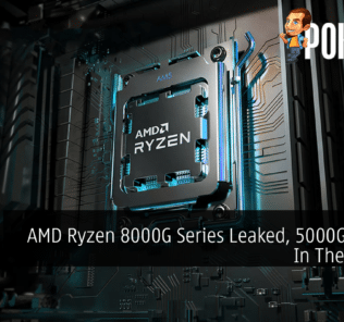 AMD Ryzen 8000G Series Leaked, 5000GT Series In The Works? 36