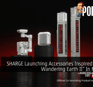 SHARGE Launching Accessories Inspired By "The Wandering Earth II" In Malaysia 26
