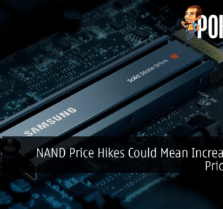NAND Price Hikes Could Mean Increased SSD Prices Soon 35