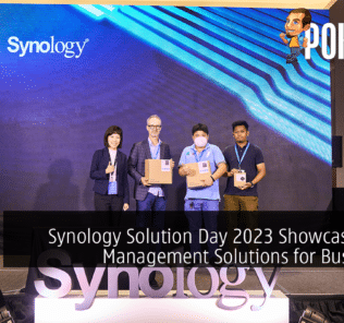 Synology Solution Day 2023 Showcases Data Management Solutions for Businesses 32