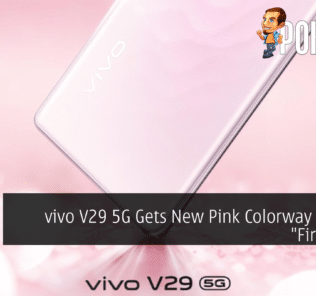vivo V29 5G Gets New Pink Colorway Dubbed "First Love" 34
