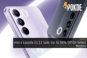 vivo x Lazada 11.11 Sale: Up To 50% Off On Select Models 39