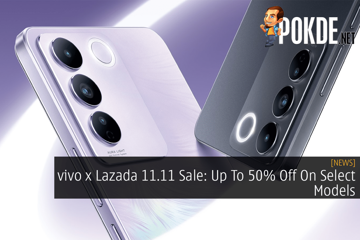 vivo x Lazada 11.11 Sale: Up To 50% Off On Select Models 14