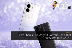 vivo Shares The Story Of Portrait Mode That Cultivates Into V29 5G 58
